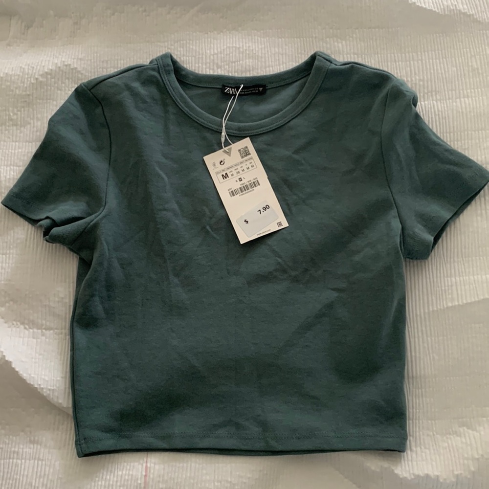 Brand New Zara Top
